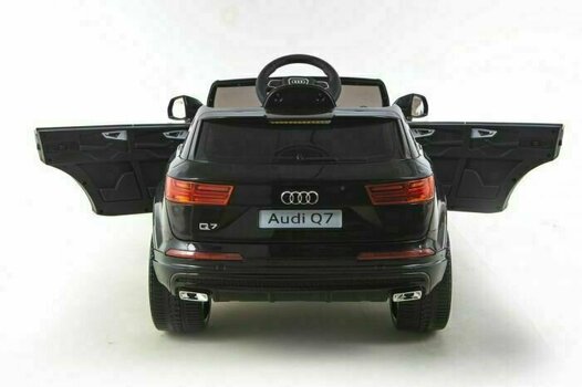 Coche de juguete eléctrico Beneo Electric Ride-On Car Audi Q7 Quattro Black - 8