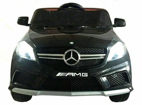 Електрическа кола за играчки Beneo Electric Ride-On Car Mercedes-Benz A45 AMG Black - 4