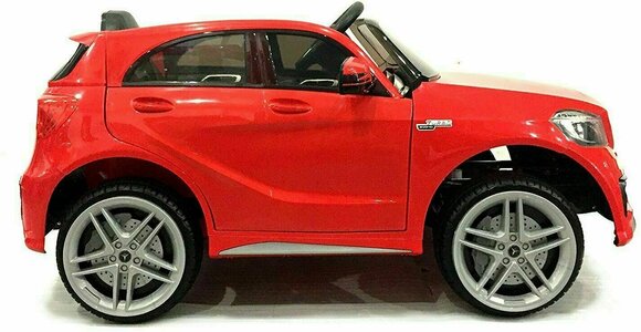 Elektrische speelgoedauto Beneo Electric Ride-On Car Mercedes-Benz A45 AMG Red - 2