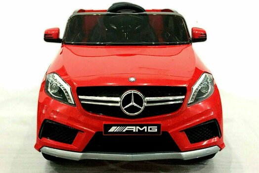 Elektromos játékkocsi Beneo Electric Ride-On Car Mercedes-Benz A45 AMG Red - 3