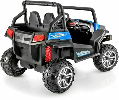 Elektrische speelgoedauto Beneo RSX Blue Elektrische speelgoedauto - 4
