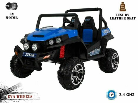 Elektrische speelgoedauto Beneo RSX Blue Elektrische speelgoedauto - 5
