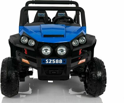Elektrische speelgoedauto Beneo RSX Blue Elektrische speelgoedauto - 6