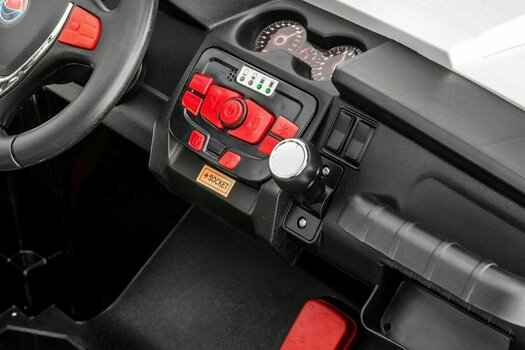 Elektrische speelgoedauto Beneo RSX Red Elektrische speelgoedauto - 3