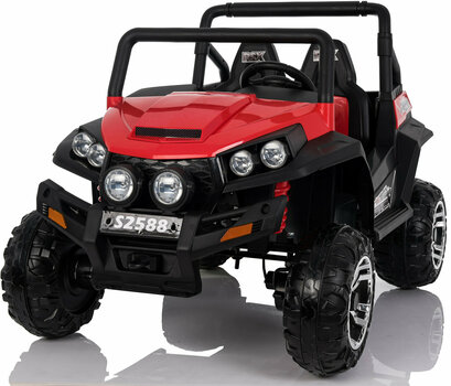 Elektrisk legetøjsbil Beneo RSX Red Elektrisk legetøjsbil - 10