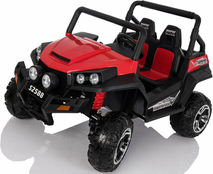 Mașină de jucării electrice Beneo RSX Roșu Mașină de jucării electrice - 13