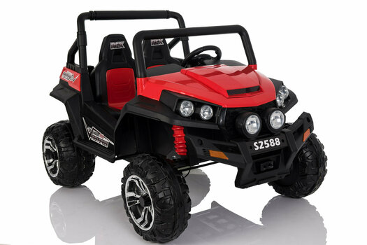 Elektrisk legetøjsbil Beneo RSX Red Elektrisk legetøjsbil - 16