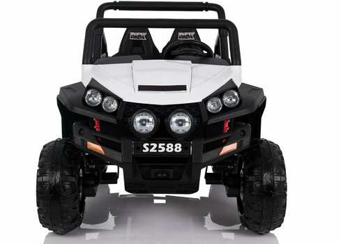 Električni automobil igračka Beneo RSX Bijela Električni automobil igračka - 3