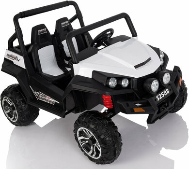 Elektrisches Spielzeugauto Beneo RSX Weiß Elektrisches Spielzeugauto - 10
