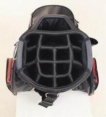 Golf torba Cart Bag Srixon Weatherproof Black/Red Golf torba Cart Bag - 3