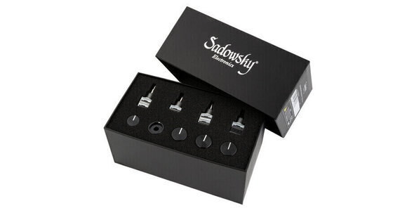 Preamplificatore Basso Sadowsky Onboard F-Style Preamplificatore Basso - 2