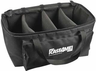 Transport Cover for Lighting Equipment Case4Me 4 LED SLIM FLAT PARS EFFECTS Transport Cover for Lighting Equipment - 1