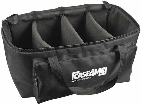 Torby na sprzęt oświetleniowy Case4Me 4 LED SLIM FLAT PARS EFFECTS Torby na sprzęt oświetleniowy - 2