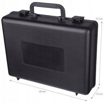 Kovček za mikrofone DNA UNIVERSAL Kovček za mikrofone - 6