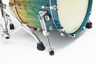 Akoestisch drumstel Tama ME42TZS-VMMF Starclassic Maple Exotic Marine Shoreline Movingui Fade Akoestisch drumstel - 4