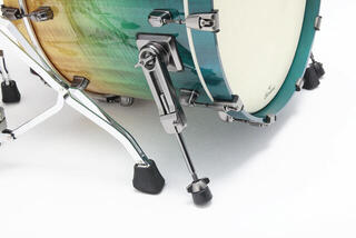 Akoestisch drumstel Tama ME42TZUS-VMMF Starclassic Maple Exotic Marine Shoreline Movingui Fade Akoestisch drumstel - 4