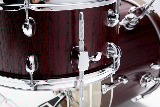 Akoestisch drumstel Tama LJL48S-SBE Club-Jam Satin Burgundy Elm Akoestisch drumstel - 4