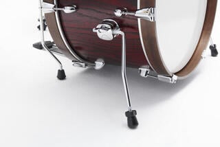 Drumkit Tama LJL48S-SBE Club-Jam Satin Burgundy Elm Drumkit - 4