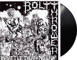 Płyta winylowa Bolt Thrower - In Battle There Is No Law! (LP) - 1