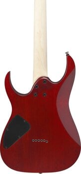 E-Gitarre Ibanez RG421PB-CHF Caribbean Shoreline Flat E-Gitarre - 7