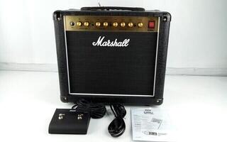 Buizen gitaarcombo Marshall DSL5CR Buizen gitaarcombo (Zo goed als nieuw) - 1