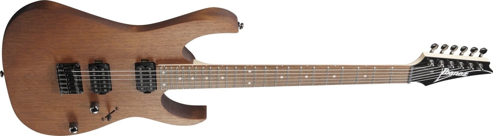 Ibanez　RG421mol　マホガニーオイル Ibanez RG421 - Mahogany Oil | Sweetwater