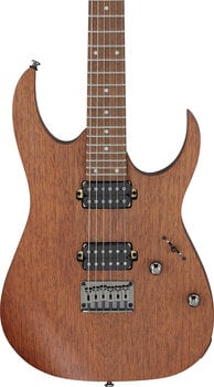 E-Gitarre Ibanez RG421-MOL Mahogany Oil E-Gitarre - 4