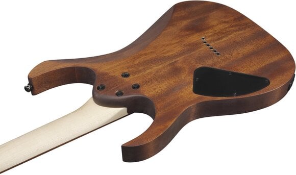 E-Gitarre Ibanez RG421-MOL Mahogany Oil E-Gitarre - 7