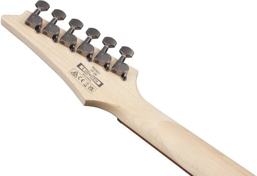 E-Gitarre Ibanez RG421-MOL Mahogany Oil E-Gitarre - 9