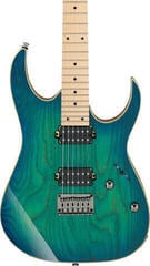 Elektrická gitara Ibanez RG421AHM-BMT Blue Moon Burst Elektrická gitara - 3