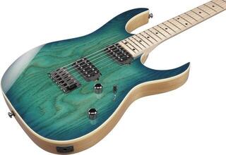 Elektrická gitara Ibanez RG421AHM-BMT Blue Moon Burst Elektrická gitara - 5