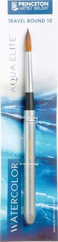 Pensula pictura Princeton Brush Aqua Elite Round Pensulă rotundă 10 1 buc. - 2