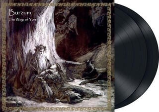 Disco in vinile Burzum - The Ways Of Yore (2 LP) - 1