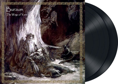 Burzum - The Ways Of Yore (2 LP) - Muziker