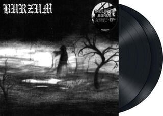 Schallplatte Burzum - Burzum / Aske (2 LP) - 1