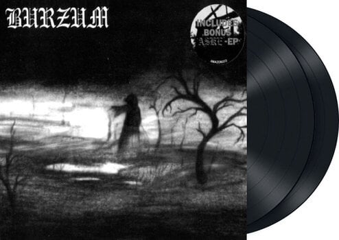 LP plošča Burzum - Burzum / Aske (2 LP) - 2