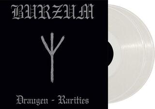 Disco in vinile Burzum - Draugen Rarities (Limited Edition) (Coloured) (2 LP) - 1