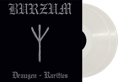 Vinyl Record Burzum - Draugen Rarities (Limited Edition) (Coloured) (2 LP) - 2