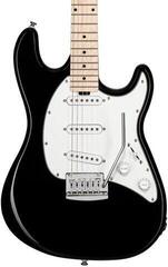 Електрическа китара Sterling by MusicMan CT30SSS Black Електрическа китара - 2