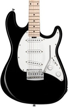 Електрическа китара Sterling by MusicMan CT30SSS Black Електрическа китара - 3