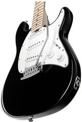 Електрическа китара Sterling by MusicMan CT30SSS Black Електрическа китара - 3