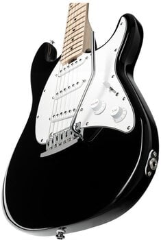 Електрическа китара Sterling by MusicMan CT30SSS Black Електрическа китара - 4