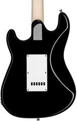 Електрическа китара Sterling by MusicMan CT30SSS Black Електрическа китара - 4