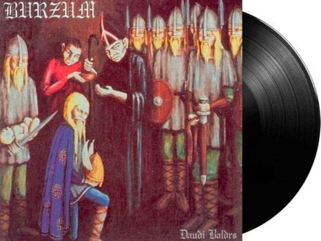 Disque vinyle Burzum - Balders Dod (LP) - 2
