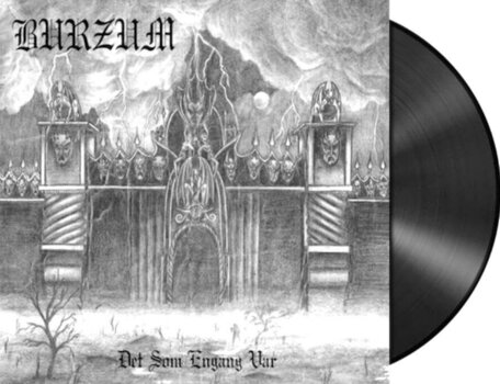 Płyta winylowa Burzum - Det Som Engang Var (LP) - 2