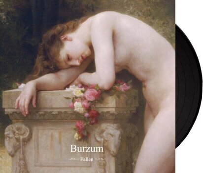 Hanglemez Burzum - Fallen (LP) - 2