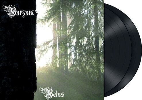 Płyta winylowa Burzum - Belus (2 LP) - 2