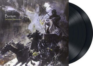 Vinyl Record Burzum - Sol Austan, Mani Vestan (2 LP) - 1