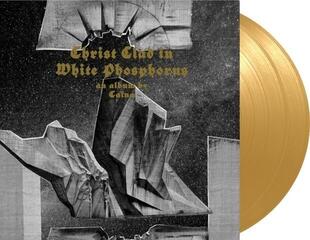 LP deska Caina - Christ Clad In White Phosphorus (Gold Coloured) (LP) - 1
