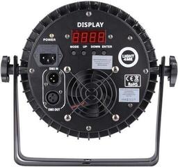 LED PAR Light4Me ALU HEXA 18x10W RGBWA-UV LED PAR - 1